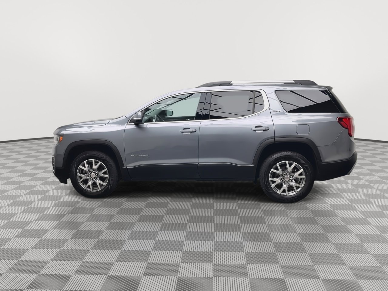 Used 2021 GMC Acadia SLT w/ Preferred Package AWD/4WD image 38