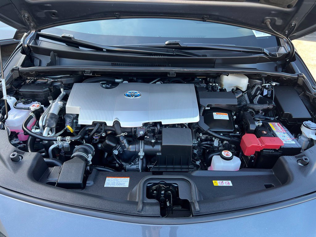 Certified 2022 Toyota Prius Prime XLE FWD image 43