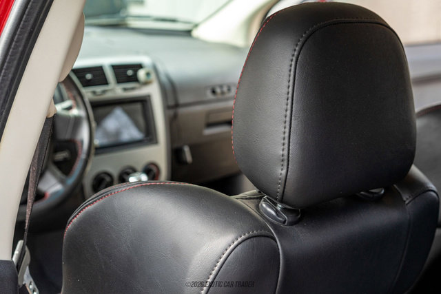 Used 2008 Dodge Caliber SRT-4 w/ SRT Option Group II image 56