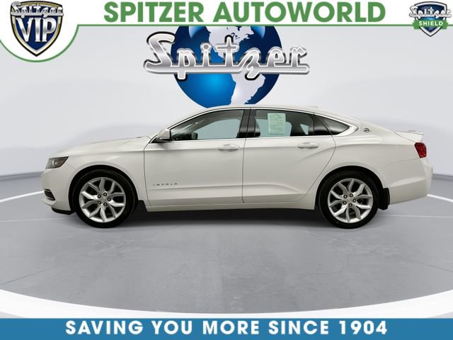 Used 2017 Chevrolet Impala LT w/ Leather Package image 8