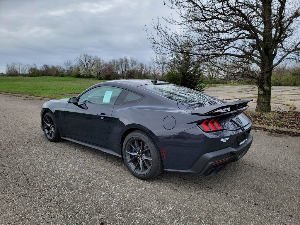 New 2025 Ford Mustang Dark Horse image 12