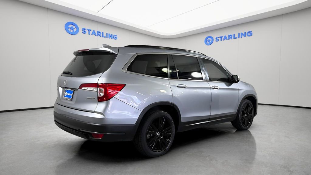 Used 2021 Honda Pilot Special Edition image 9