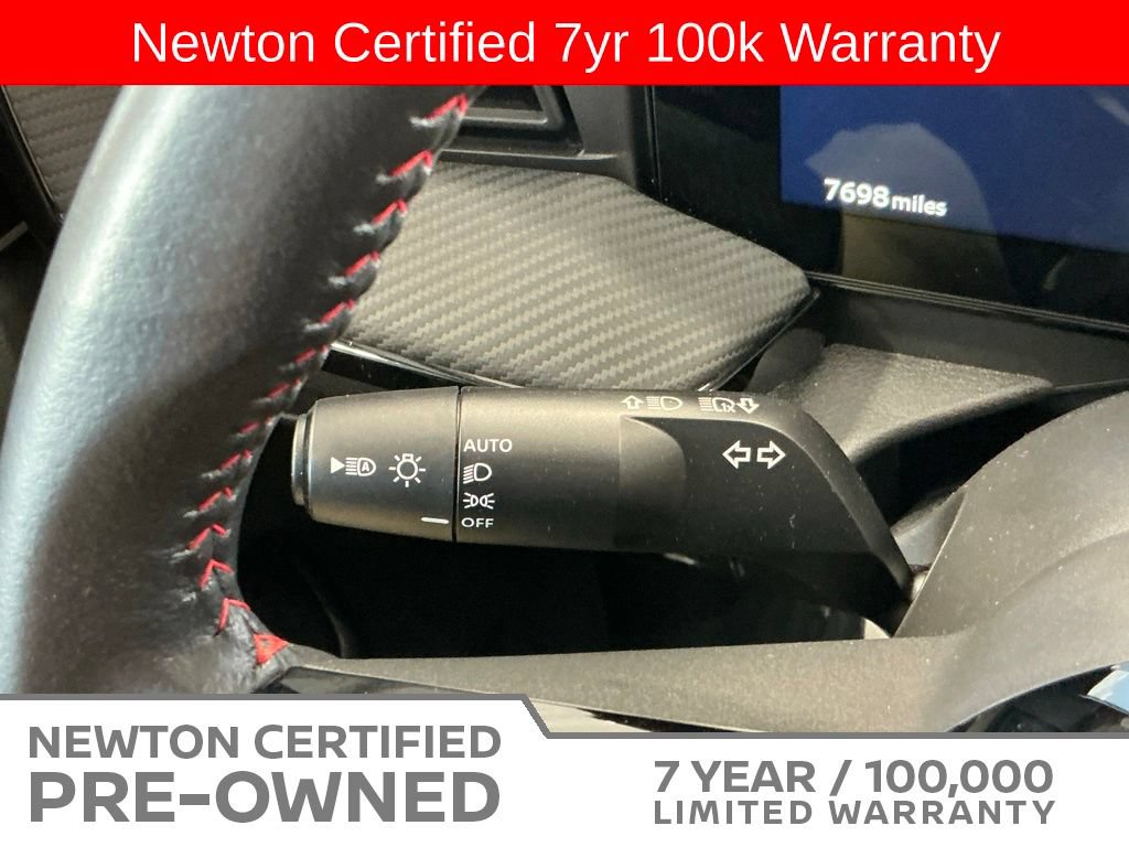 Used 2026 Nissan Kicks SR w/ Cold Weather Package AWD/4WD image 38