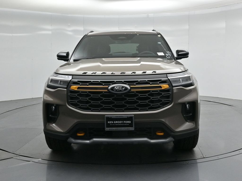 New 2026 Ford Explorer Tremor w/ Tremor Ultimate Package AWD/4WD image 25
