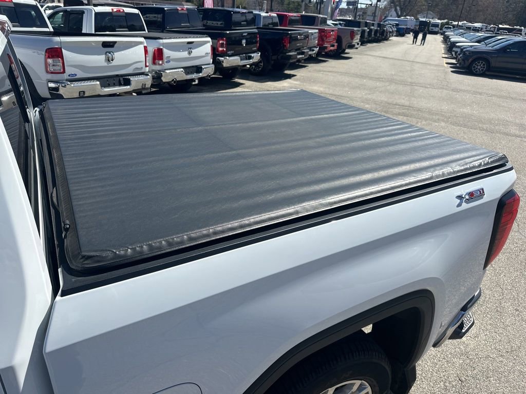 Used 2019 GMC Sierra 1500 SLT w/ SLT Premium Plus Package AWD/4WD image 33