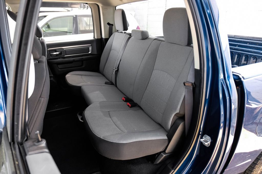 Used 2021 RAM 1500 Classic SLT image 35