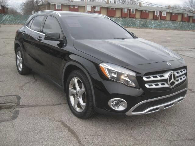 Used 2019 Mercedes-Benz GLA 250 4MATIC image 3