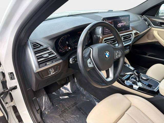 Used 2023 BMW X4 xDrive30i w/ Parking Assistance Package image 21