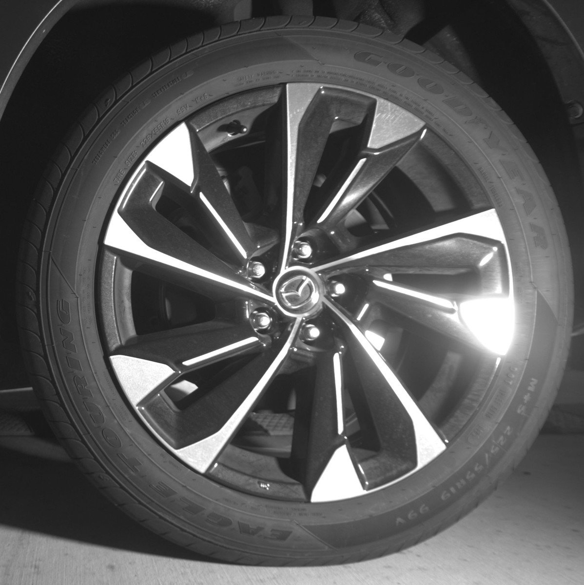 Used 2025 MAZDA CX-50 2.5 Hybrid w/ Premium Plus Pkg image 14