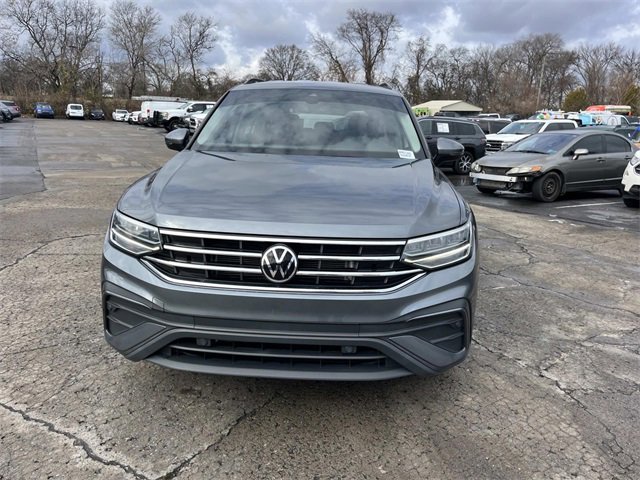 Used 2023 Volkswagen Tiguan S w/ Driver Assistance Package image 8