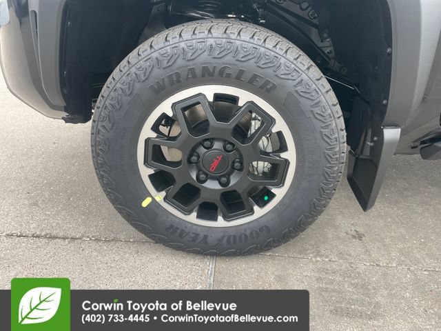 New 2026 Toyota Tacoma TRD Off-Road AWD/4WD image 26