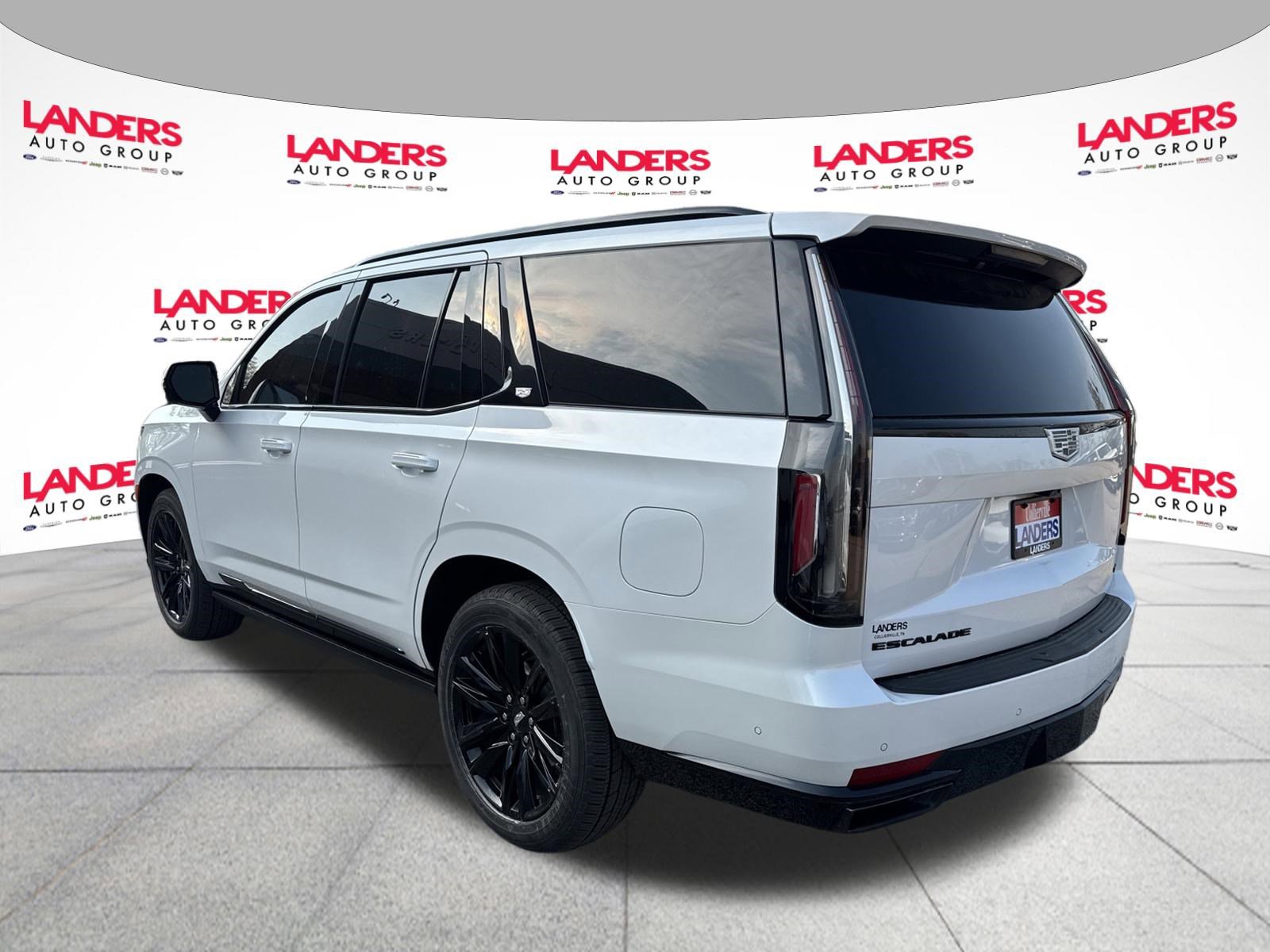 Used 2023 Cadillac Escalade Sport w/ Touring Package image 5