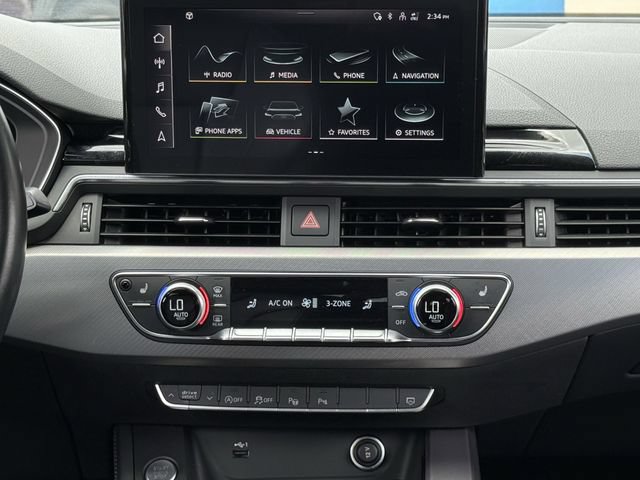 Used 2023 Audi A5 2.0T Prestige w/ Black Optic Plus Package AWD/4WD image 18