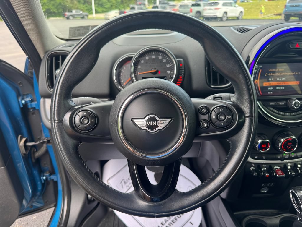 Used 2017 MINI Cooper Countryman S AWD/4WD image 15