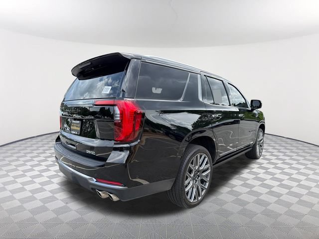 Used 2025 GMC Yukon Denali Ultimate AWD/4WD image 5