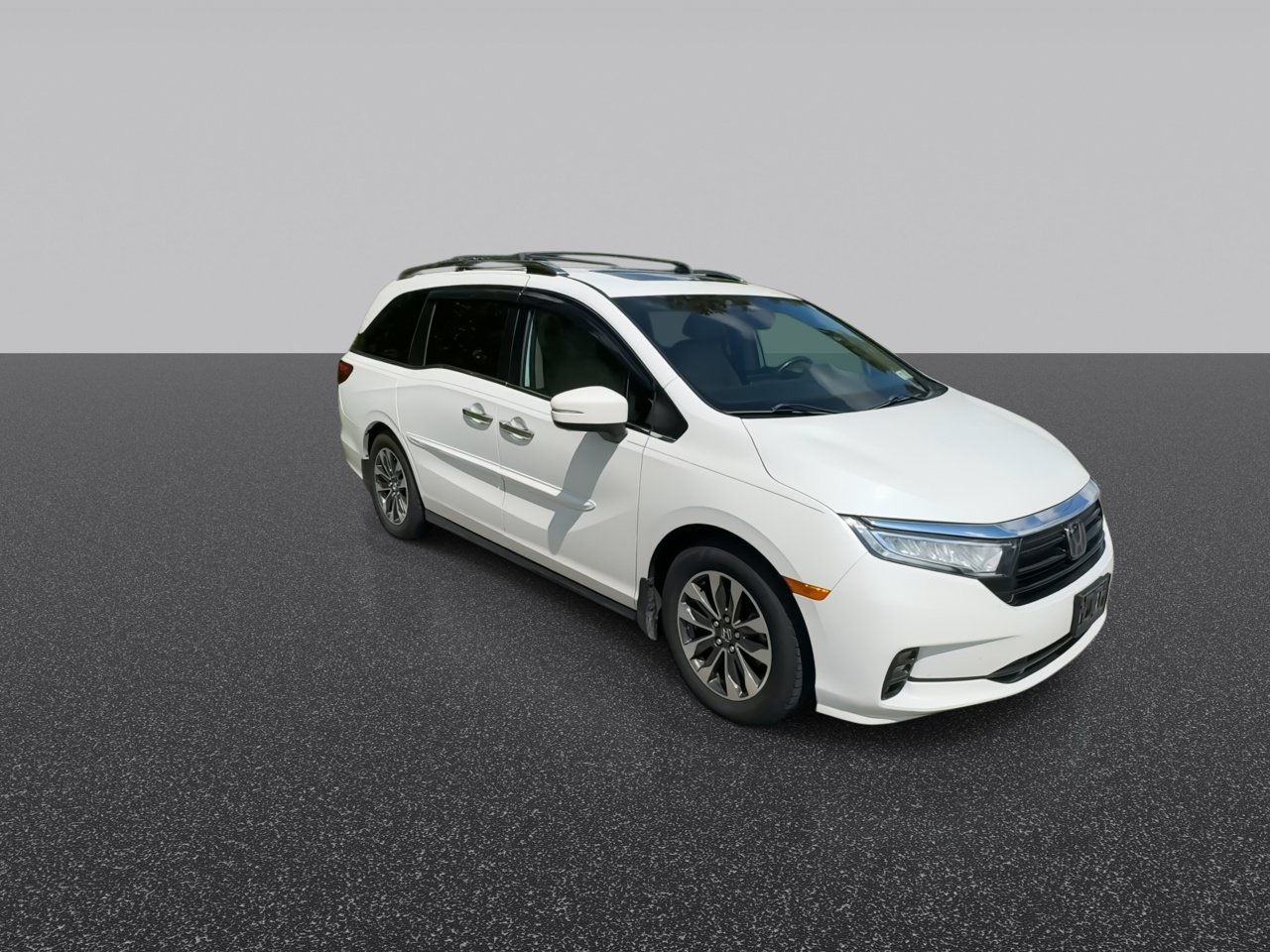 Used 2021 Honda Odyssey EX-L image 3
