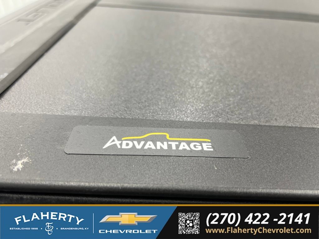New 2026 Chevrolet Silverado 1500 Custom Trail Boss w/ LPO, Dark Essentials Package AWD/4WD image 22