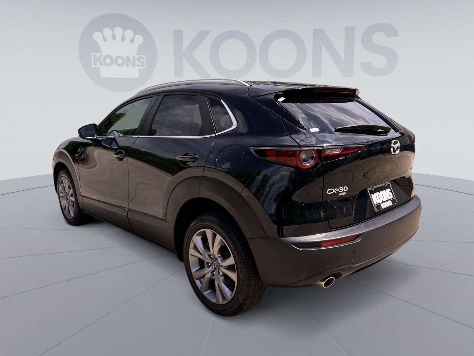 Used 2023 MAZDA CX-30 AWD 2.5 S w/ Preferred Package image 8