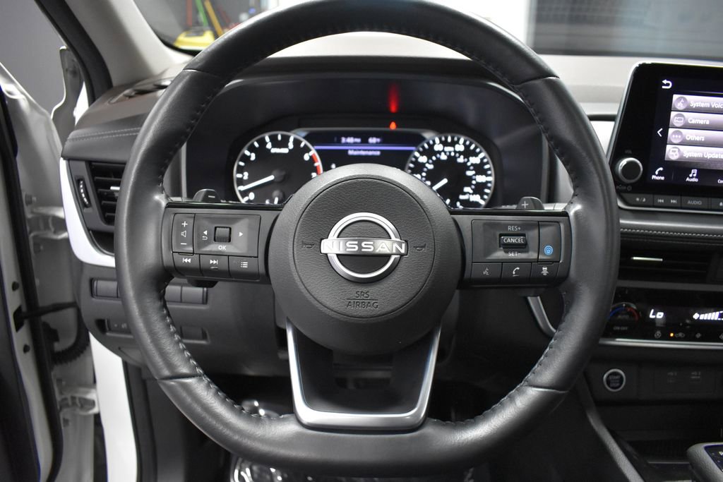 Certified 2023 Nissan Rogue SV w/ SV Premium B Package AWD/4WD image 28