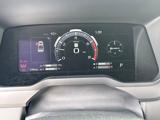 New 2026 Toyota Tundra Limited image 18