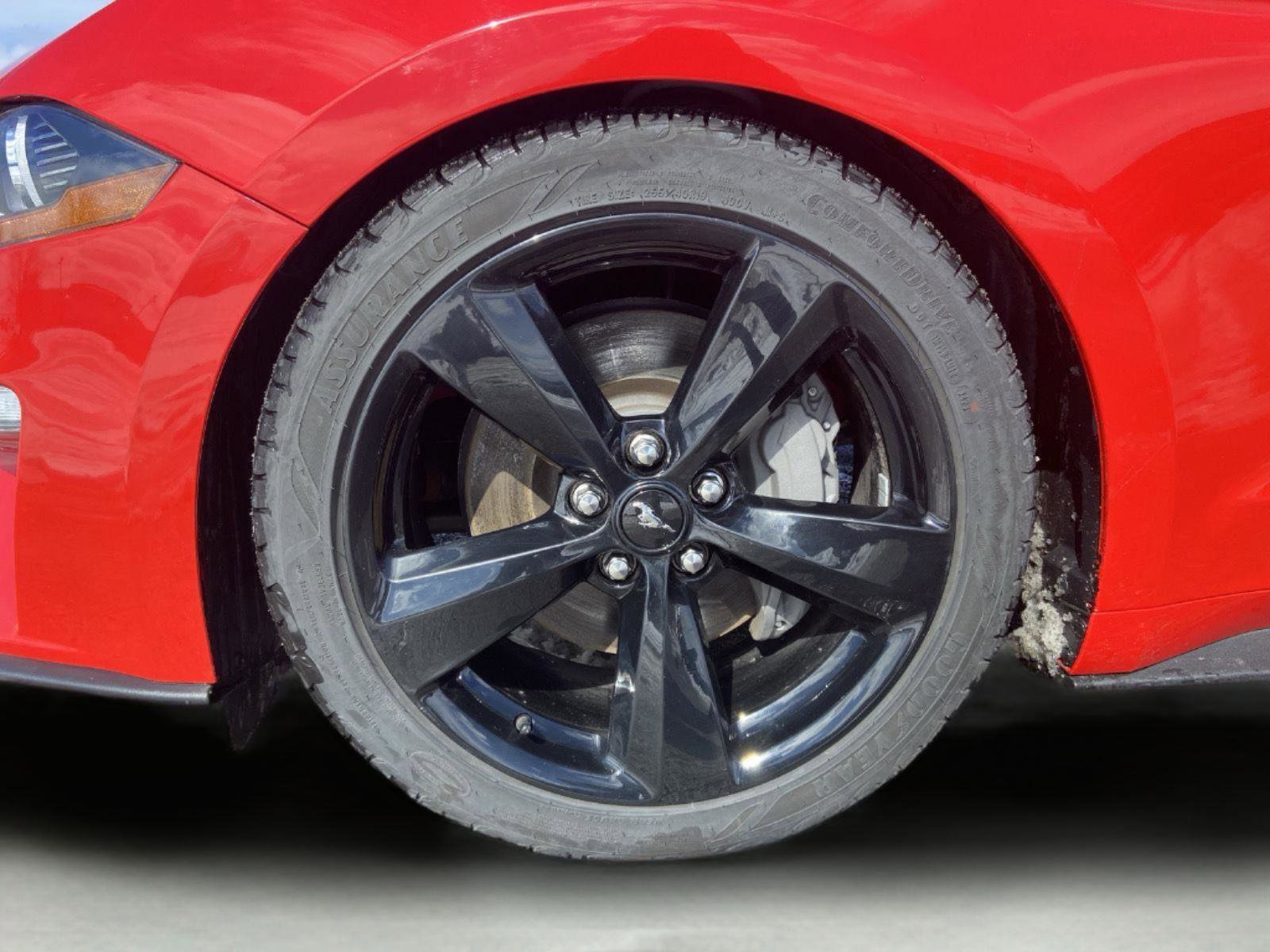 Used 2022 Ford Mustang GT Premium w/ Black Accent Package image 16