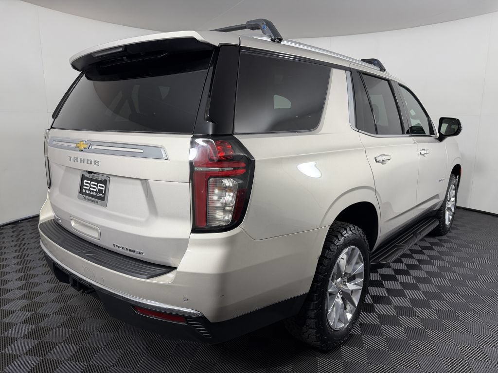 Used 2023 Chevrolet Tahoe Premier w/ Max Trailering Package AWD/4WD image 6