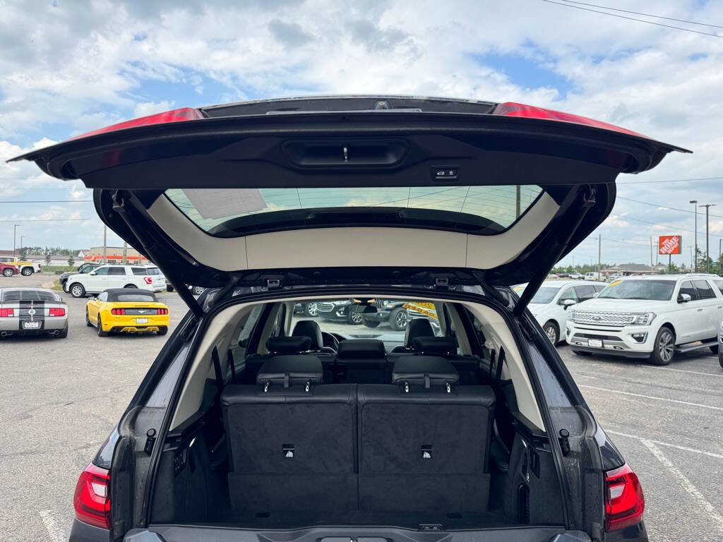 Used 2020 BMW X7 xDrive40i w/ Cold Weather Package image 45