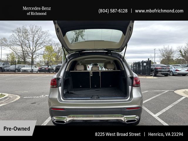 Certified 2021 Mercedes-Benz GLC 300 image 26