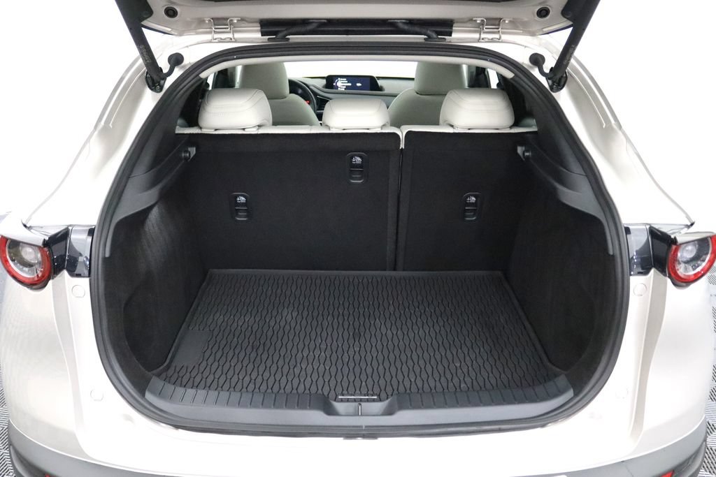 Used 2023 MAZDA CX-30 AWD 2.5 S w/ Premium Package image 25