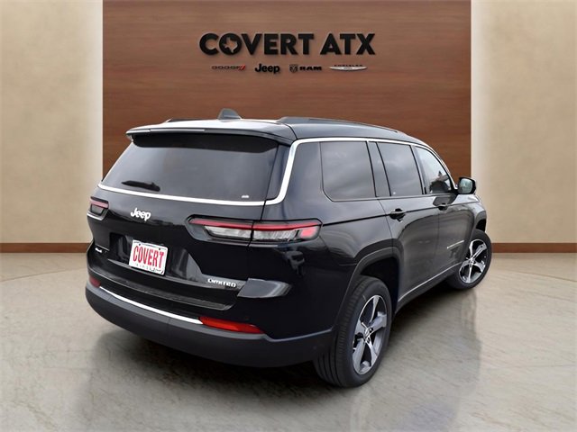 Used 2024 Jeep Grand Cherokee L Limited w/ Trailer Tow Package image 4