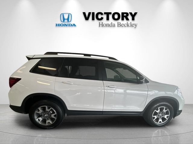 Used 2022 Honda Passport TrailSport image 6