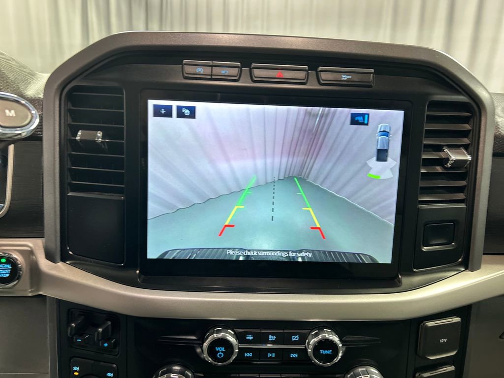 Used 2021 Ford F150 XLT w/ Equipment Group 302A High image 17