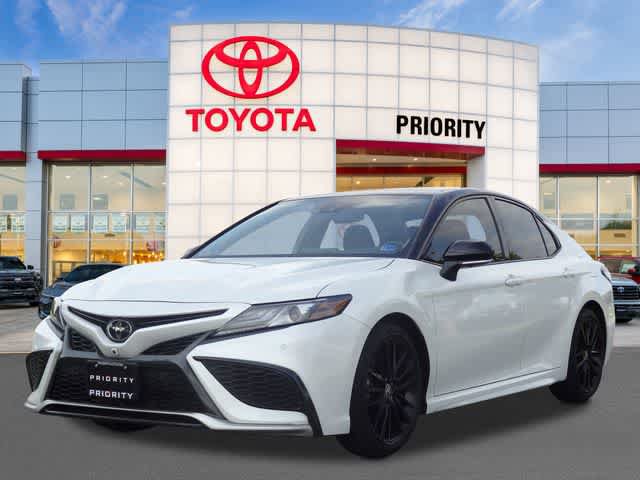 Used 2023 Toyota Camry XSE w/ Navigation Package FWD video 1