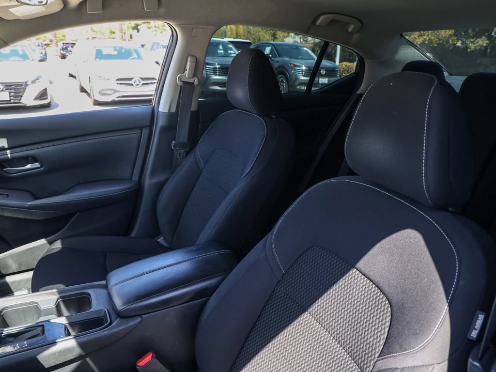 Used 2021 Nissan Sentra S FWD image 15