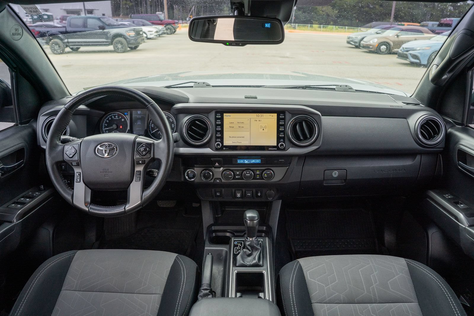 Used 2021 Toyota Tacoma TRD Off-Road AWD/4WD image 22