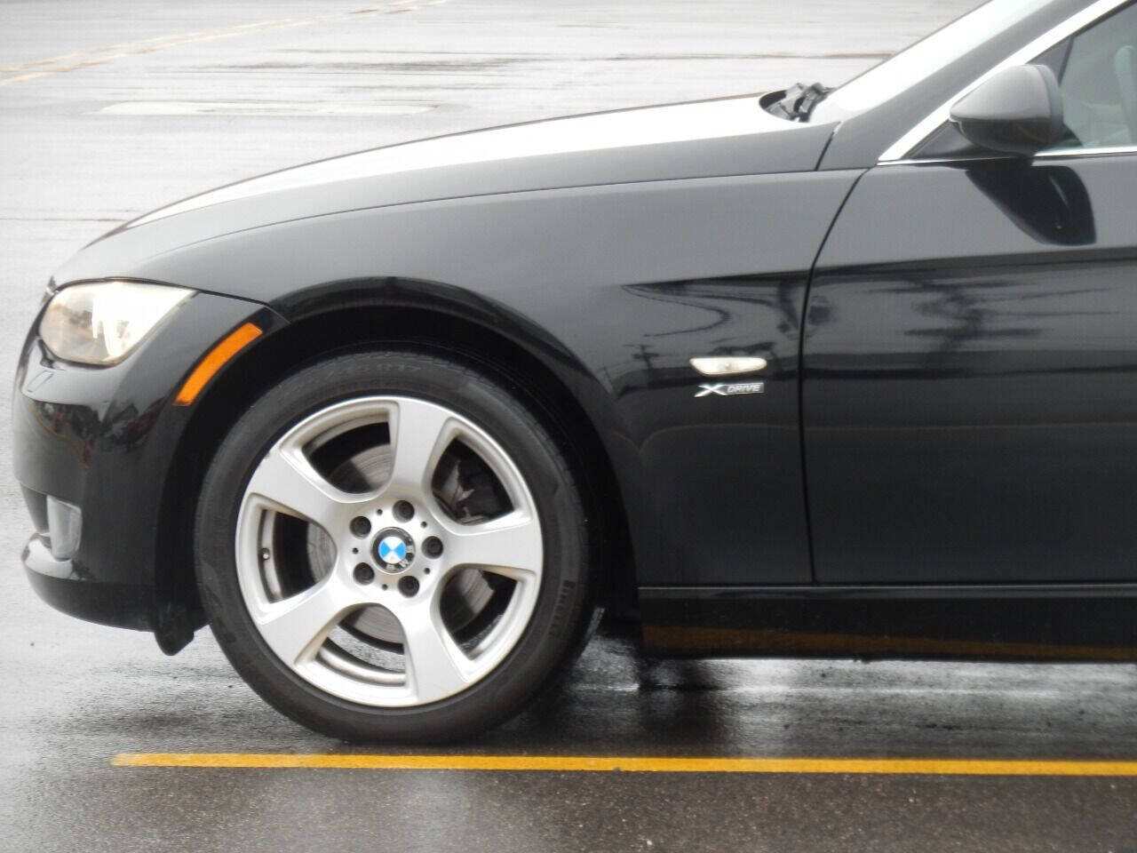 Used 2009 BMW 328i xDrive Coupe AWD/4WD image 12