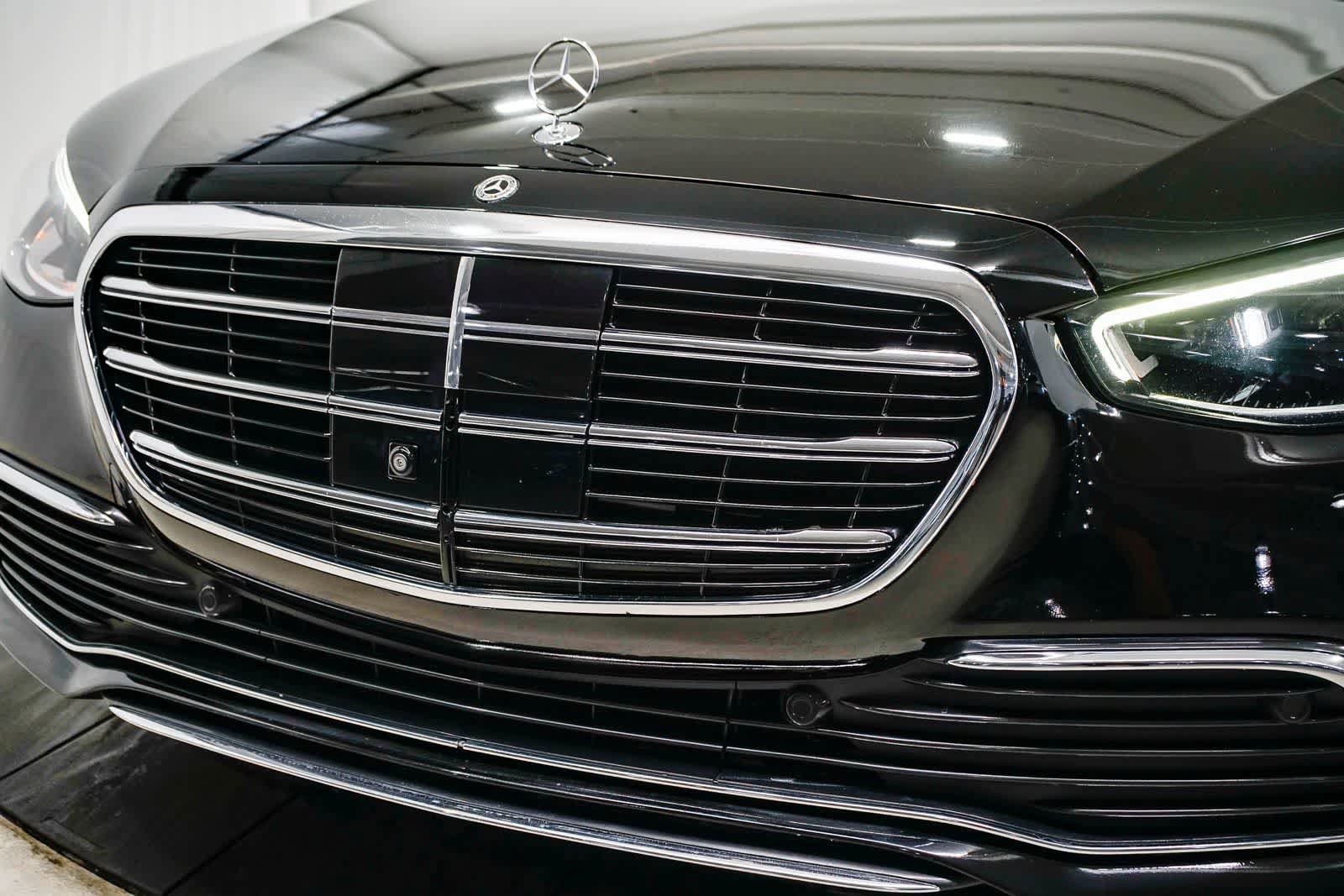 Used 2022 Mercedes-Benz S 580 4MATIC Sedan image 8