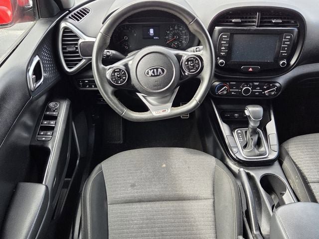Used 2021 Kia Soul GT-Line FWD image 9