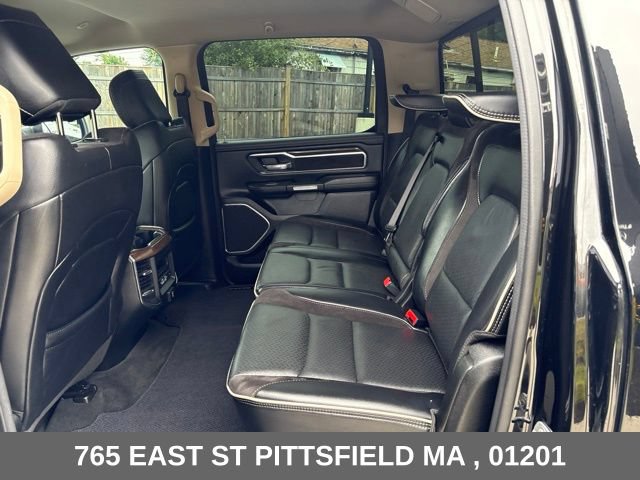 Used 2021 RAM 1500 Laramie AWD/4WD image 13