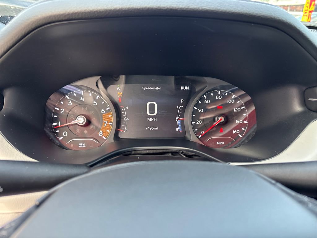 New 2025 Jeep Compass Limited image 20