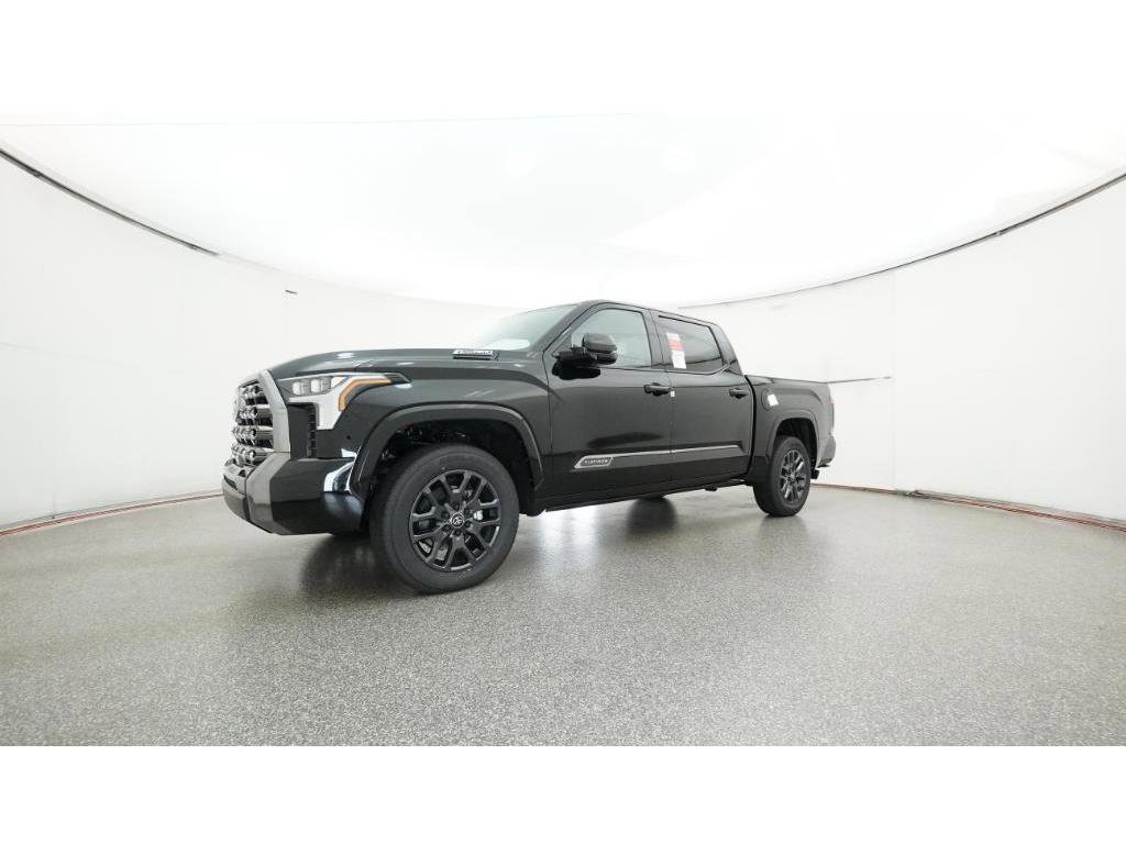 New 2025 Toyota Tundra Platinum image 17