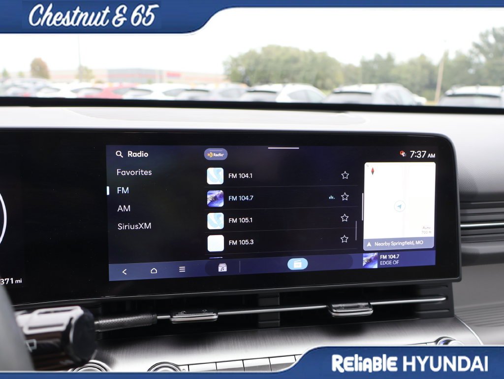 Certified 2024 Hyundai Kona SEL w/ Convenience Package FWD image 35