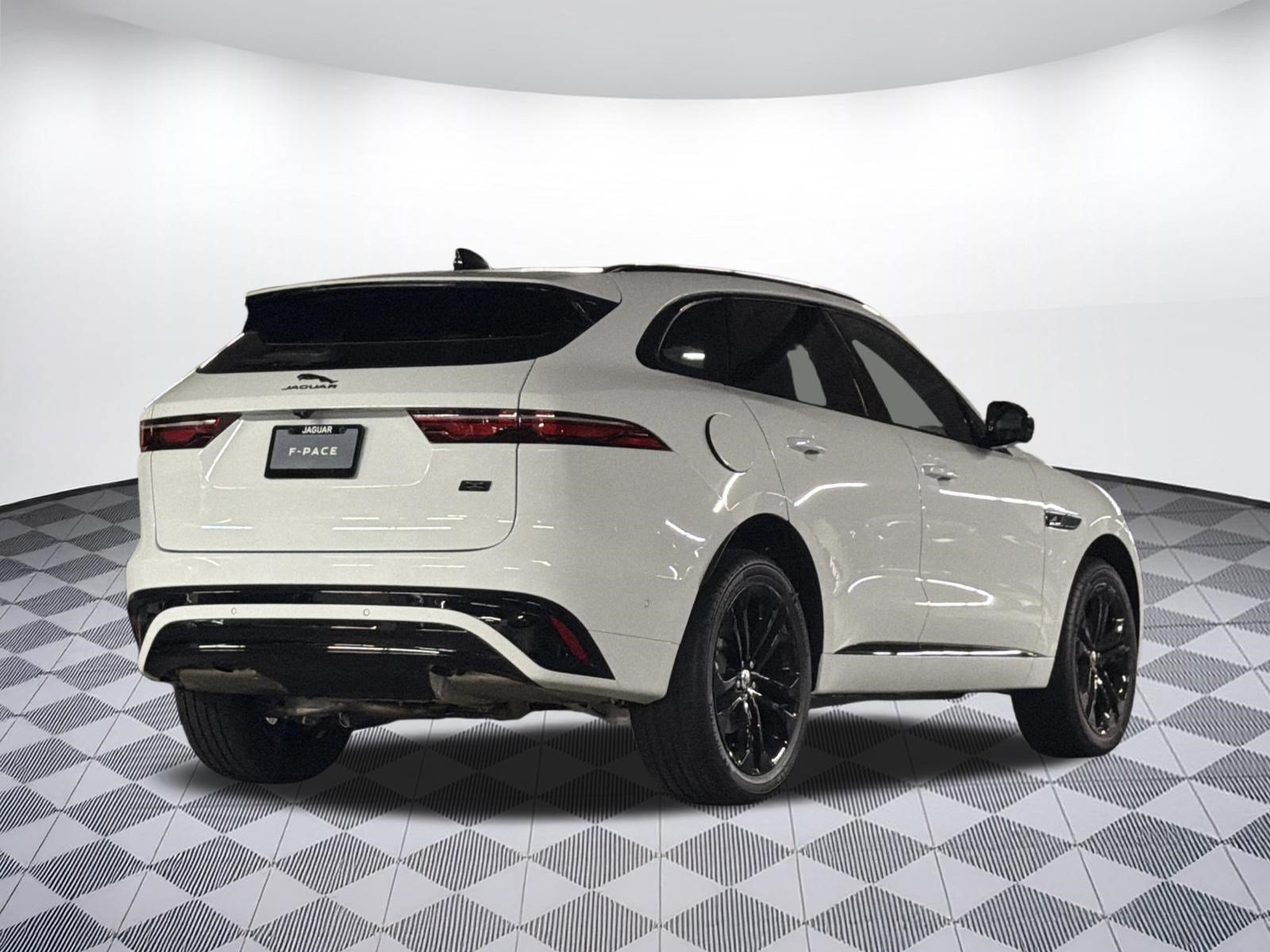 New 2026 Jaguar F-PACE R-Dynamic S AWD/4WD image 9