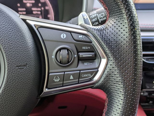 Used 2022 Acura MDX A-Spec image 29