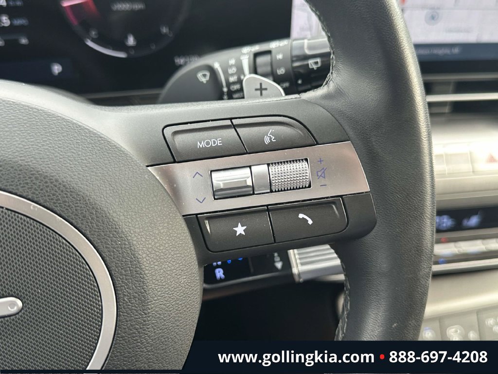 Used 2025 Hyundai Kona SEL AWD/4WD image 22