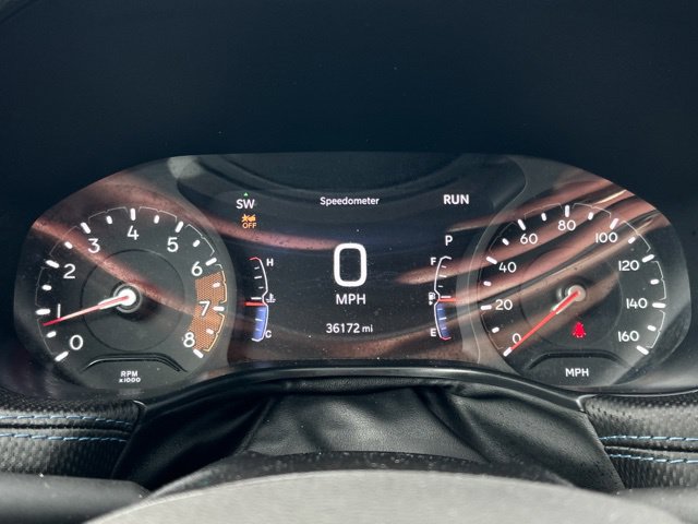 Used 2025 Jeep Compass Latitude w/ Convenience Group AWD/4WD image 37