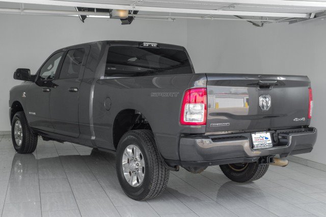 Used 2020 RAM 3500 Big Horn w/ Level 1 Equipment Group AWD/4WD image 8