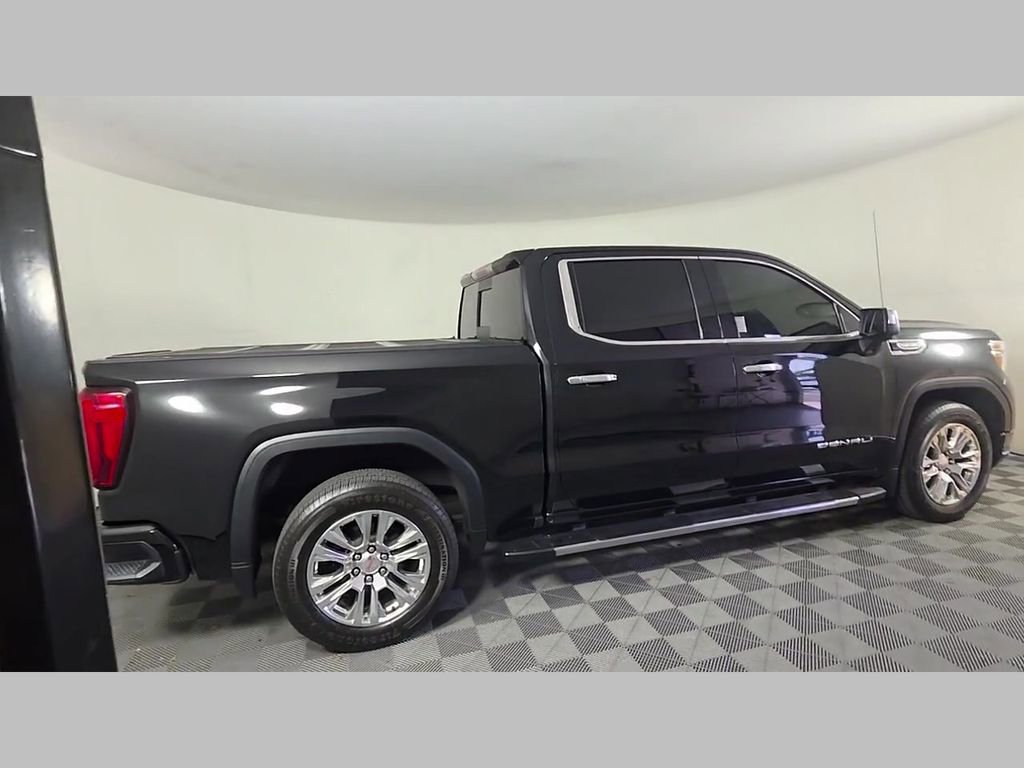 Used 2019 GMC Sierra 1500 Denali w/ Driver Alert Package II image 36