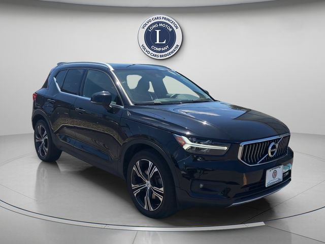 Used 2021 Volvo XC40 T5 Inscription w/ Climate Package AWD/4WD image 12