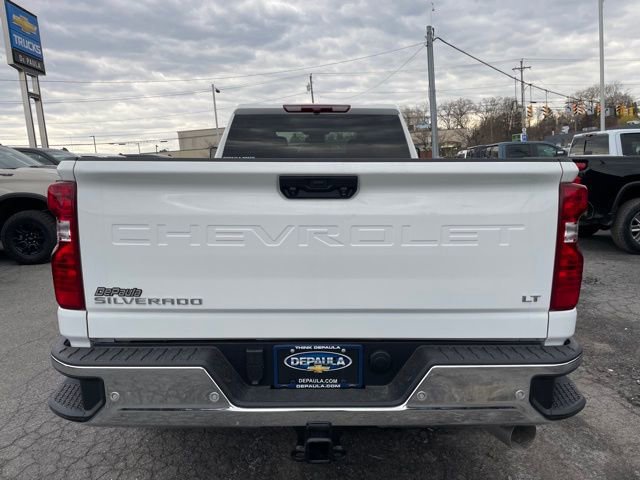New 2026 Chevrolet Silverado 3500 LT w/ All Star Edition image 20